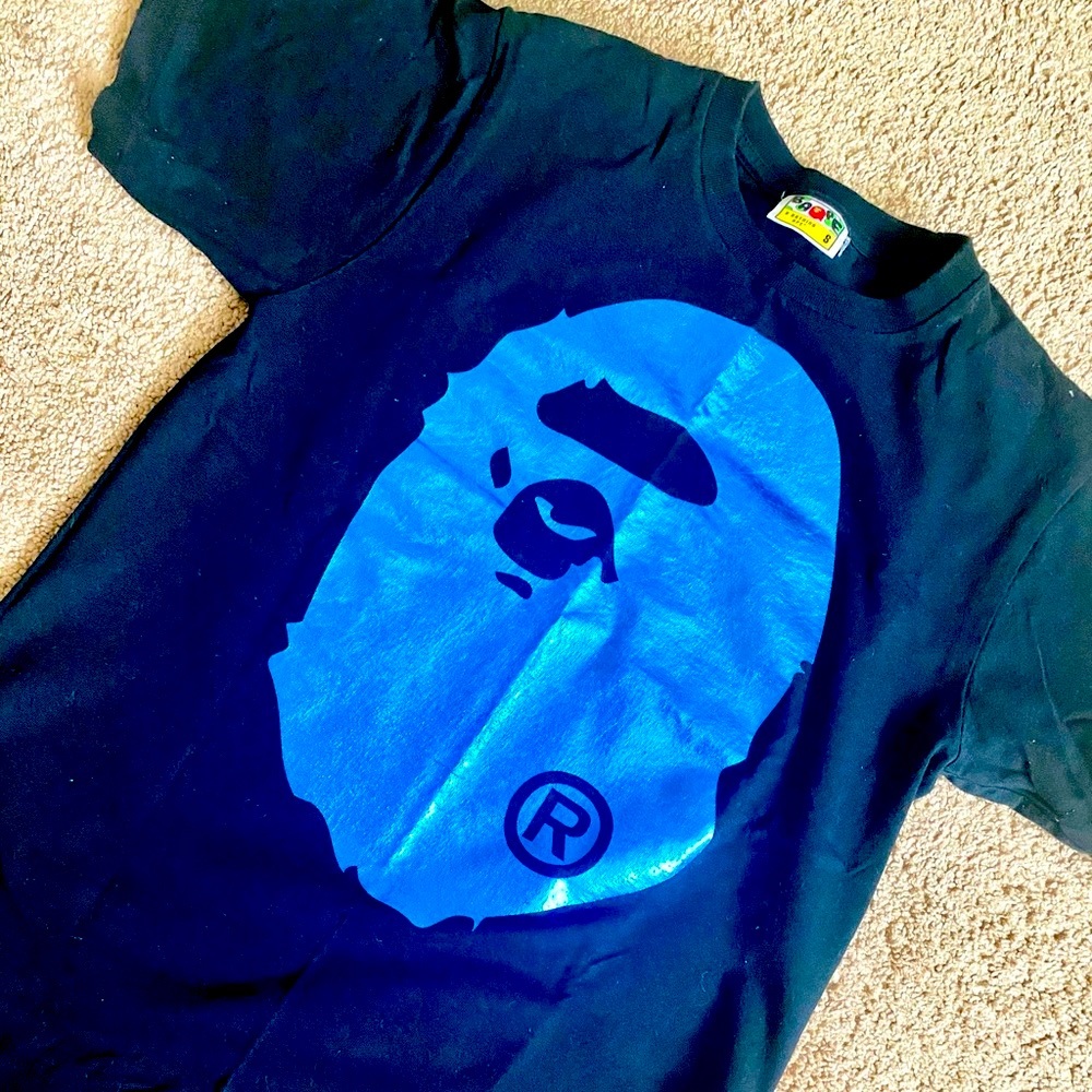 Bathing Ape T-Shrit